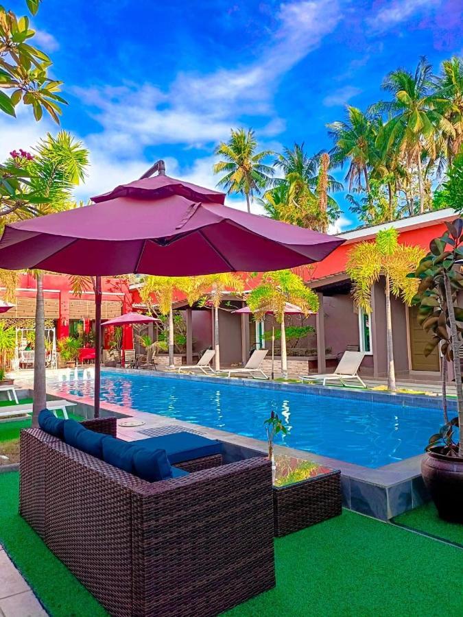 Villa Abadi Resort Пантай-Сенанг Экстерьер фото